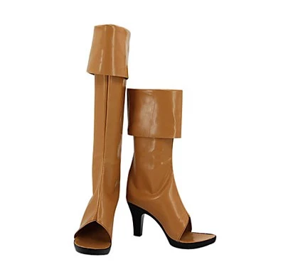 League Of Legends LOL Riven Cosplay Boots 3 League Of Legends LOL Riven Cosplay Boots