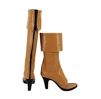 League Of Legends LOL Riven Cosplay Boots 4 League Of Legends LOL Riven Cosplay Boots - Image 2