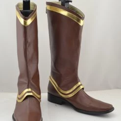 League Of Legends LOL Twisted Fate Cosplay Boots