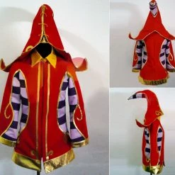 League Of Legends LOL Lulu Cosplay Costume