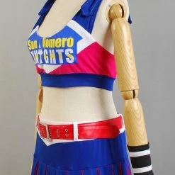 Lollipop Chainsaw Juliet Starling Cosplay Costume -Game Costumes Sales image lollipop chainsaw juliet starling cosplay costume 02