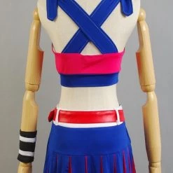 Lollipop Chainsaw Juliet Starling Cosplay Costume -Game Costumes Sales image lollipop chainsaw juliet starling cosplay costume 03