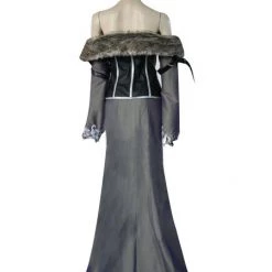 Final Fantasy X 10 Lulu Cosplay Costume -Game Costumes Sales image lulu cosplay costume 3