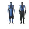 Mortal Kombat Ninja Sub Zero Cosplay Costume -Game Costumes Sales image mortal kombat ninja sub zero cosplay costume 01
