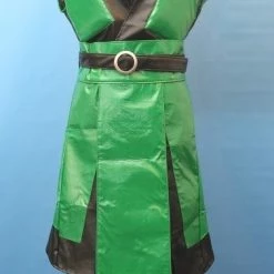 Mortal Kombat Reptile Cosplay Costume