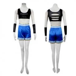 Final Fantasy XIII 13 Oerba Yun Fang Cosplay Costume -Game Costumes Sales image oerba yun fang cosplay costume 3