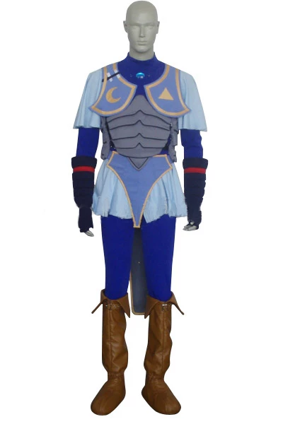 The Legend Of Zelda Oni Link Cosplay Costume 3 The Legend Of Zelda Oni Link Cosplay Costume