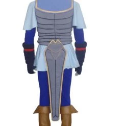 The Legend Of Zelda Oni Link Cosplay Costume 7 The Legend Of Zelda Oni Link Cosplay Costume -Game Costumes Sales image oni link cosplay costume 3