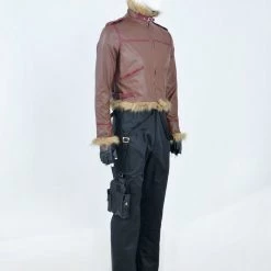 Resident Evil Leon Scott Kennedy Cosplay Costume 13 Resident Evil Leon Scott Kennedy Cosplay Costume -Game Costumes Sales image resident evil leon scott kennedy cosplay costume 02