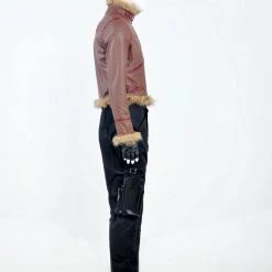 Resident Evil Leon Scott Kennedy Cosplay Costume 14 Resident Evil Leon Scott Kennedy Cosplay Costume -Game Costumes Sales image resident evil leon scott kennedy cosplay costume 03