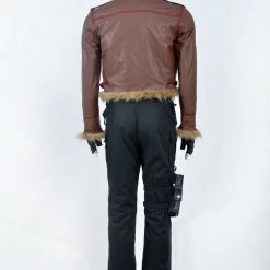 Resident Evil Leon Scott Kennedy Cosplay Costume 15 Resident Evil Leon Scott Kennedy Cosplay Costume -Game Costumes Sales image resident evil leon scott kennedy cosplay costume 04