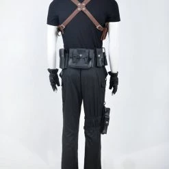 Resident Evil Leon Scott Kennedy Cosplay Costume 16 Resident Evil Leon Scott Kennedy Cosplay Costume -Game Costumes Sales image resident evil leon scott kennedy cosplay costume 05