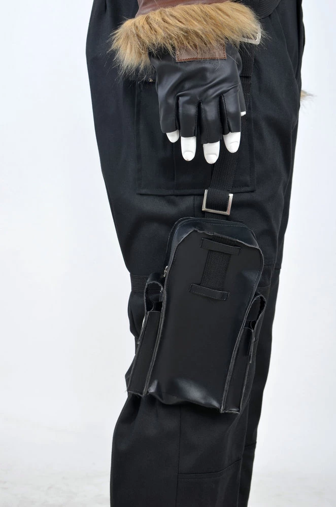 Resident Evil Leon Scott Kennedy Cosplay Costume 9 Resident Evil Leon Scott Kennedy Cosplay Costume - Image 7