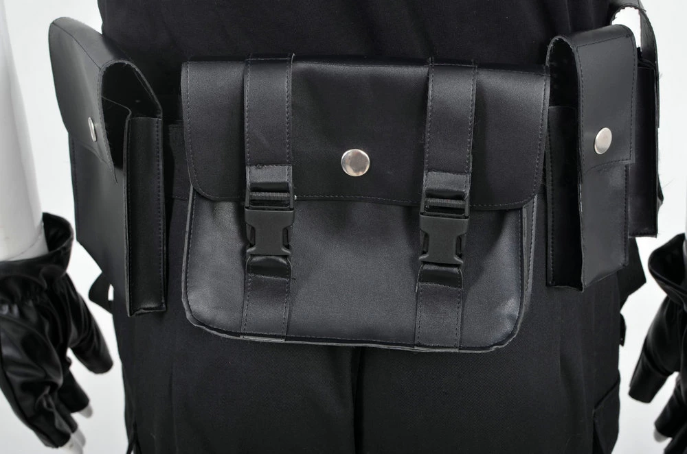 Resident Evil Leon Scott Kennedy Cosplay Costume 10 Resident Evil Leon Scott Kennedy Cosplay Costume - Image 8