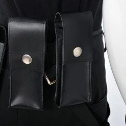 Resident Evil Leon Scott Kennedy Cosplay Costume 17 Resident Evil Leon Scott Kennedy Cosplay Costume -Game Costumes Sales image resident evil leon scott kennedy cosplay costume 08