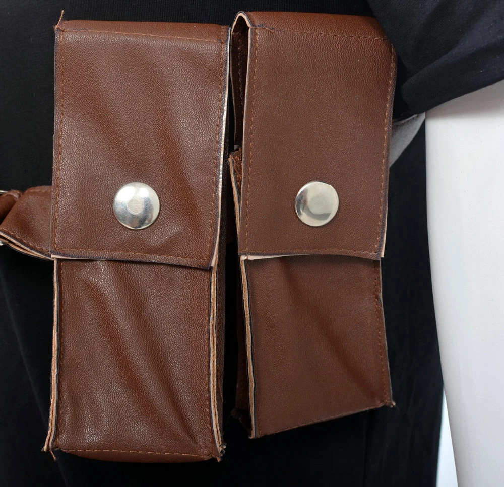 Resident Evil Leon Scott Kennedy Cosplay Costume 11 Resident Evil Leon Scott Kennedy Cosplay Costume - Image 9