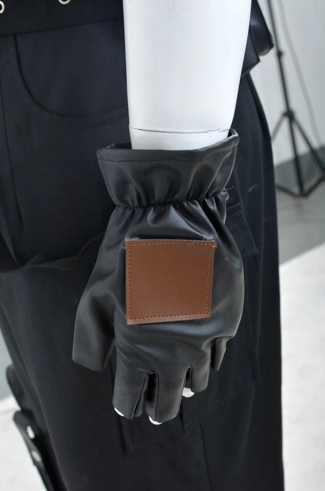 Resident Evil Leon Scott Kennedy Cosplay Costume 12 Resident Evil Leon Scott Kennedy Cosplay Costume - Image 10