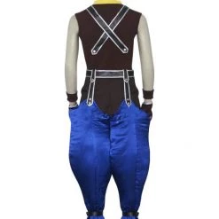 Kingdom Hearts Riku Cosplay Costume -Game Costumes Sales image riku cosplay costume 2