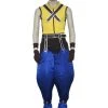 Kingdom Hearts Riku Cosplay Costume
