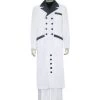 Final Fantasy VII 7 Rufus Shinra Cosplay Costume -Game Costumes Sales image rufus shinra cosplay costume 1