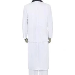 Final Fantasy VII 7 Rufus Shinra Cosplay Costume -Game Costumes Sales image rufus shinra cosplay costume 3