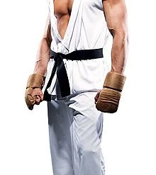 Street Fighter Ryu Cosplay Costume