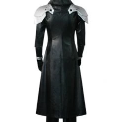 Final Fantasy VII 7 Sephiroth Cosplay Costume -Game Costumes Sales image sephiroth cosplay costume 3