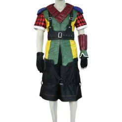 Final Fantasy X-2 Shuyin Cosplay Costume