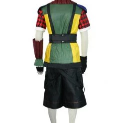 Final Fantasy X-2 Shuyin Cosplay Costume -Game Costumes Sales image shuyin cosplay costume 2