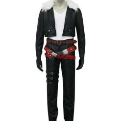 Final Fantasy VIII 8 Squall Leonhart Cosplay Costume