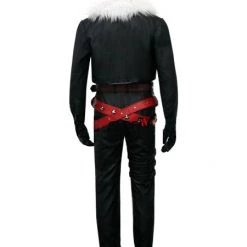 Final Fantasy VIII 8 Squall Leonhart Cosplay Costume -Game Costumes Sales image squall leonheart cosplay costume 3