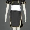 Street Fighter Black Chun Li Cosplay Costume