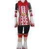 Final Fantasy XI 11 White Mage Cosplay Costume -Game Costumes Sales image white mage cosplay costume 1