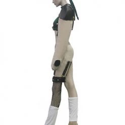 Final Fantasy 7 Yuffie Kisaragi Cosplay Costume -Game Costumes Sales image yuffie kisaragi cosplay costume 2