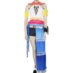 Final Fantasy XII Yuna Cosplay Costume