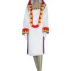 Final Fantasy X-2 Yuna White Mage Cosplay Costume -Game Costumes Sales image yuna white mage cosplay costume 1