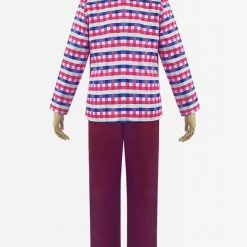 2019 Movie Joker Arthur Fleck Cosplay Costume -Game Costumes Sales joker4