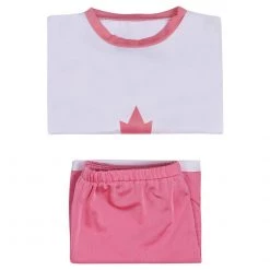 Turning Red Mei Lee Cosplay T Shirt Shorts Sleepwear -Game Costumes Sales mei lee tshirt shorts sleepwear 05 2