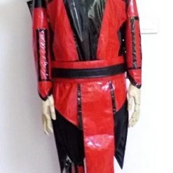 Mortal Kombat Ermac Cosplay Costume