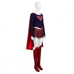 Supergirl Superwoman Cosplay Costume -Game Costumes Sales superwoman cosplay costume 02