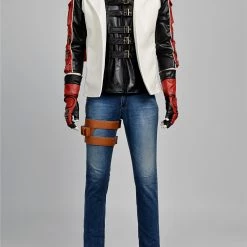 Tekken 6 Leo Halloween Cosplay Costume