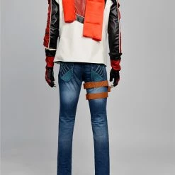 Tekken 6 Leo Halloween Cosplay Costume -Game Costumes Sales tekken 6 leo kliesen cosplay costume 04