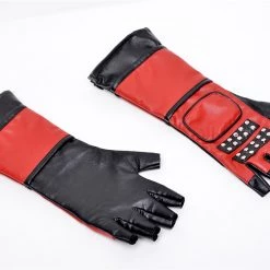 Tekken 6 Leo Halloween Cosplay Costume -Game Costumes Sales tekken 6 leo kliesen cosplay costume 05