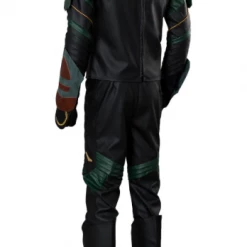 Thor 3 Ragnarok Loki Cosplay Costume Black Version -Game Costumes Sales thor 3 ragnarok loki cosplay costume black version 07