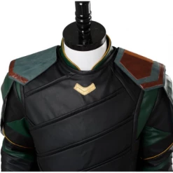 Thor 3 Ragnarok Loki Cosplay Costume Black Version -Game Costumes Sales thor 3 ragnarok loki cosplay costume black version 08