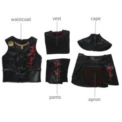 Deluxe Thor: Ragnarok Thor Cosplay Costume -Game Costumes Sales thor ragnarok thor odinson costume thor cosplay costume deluxe version 11
