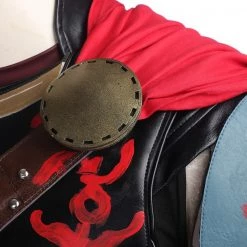 Deluxe Thor: Ragnarok Thor Cosplay Costume -Game Costumes Sales thor ragnarok thor odinson costume thor cosplay costume deluxe version 4