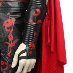 Deluxe Thor: Ragnarok Thor Cosplay Costume -Game Costumes Sales thor ragnarok thor odinson costume thor cosplay costume deluxe version 6