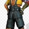 Final Fantasy X Tidus Cosplay Costume -Game Costumes Sales tidus
