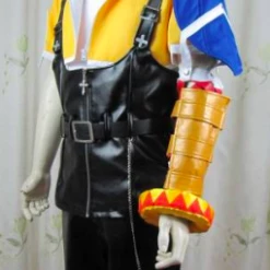 Final Fantasy X Tidus Cosplay Costume -Game Costumes Sales tidus 2 1